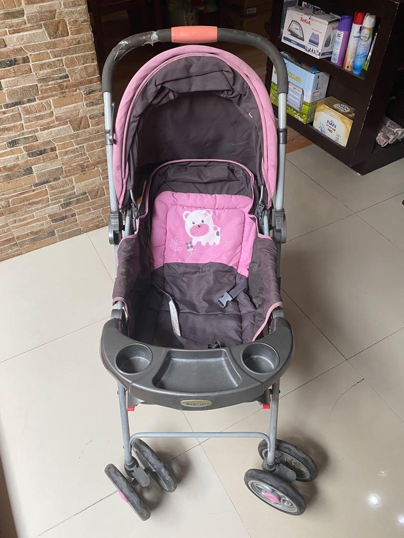 stroller carseat set