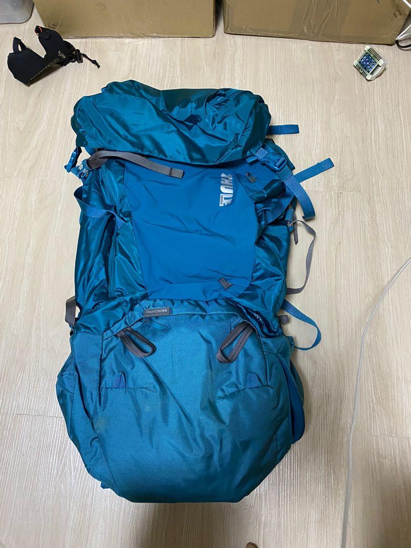 Backpack Thule Versant 60L Men s fit Carousell