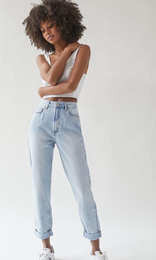 Bdg high waisted deals jeans