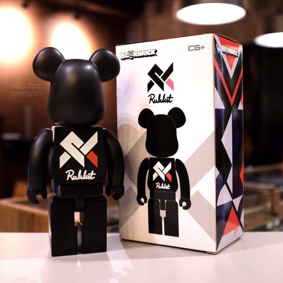 Bearbrick Rukkit 1000 Thailand Limited Edition Hobbies Toys Toys Games On Carousell Bearbrick Rukkit 1000 Thailand Limited Edition Hobbies Toys Toys Games On Carousell