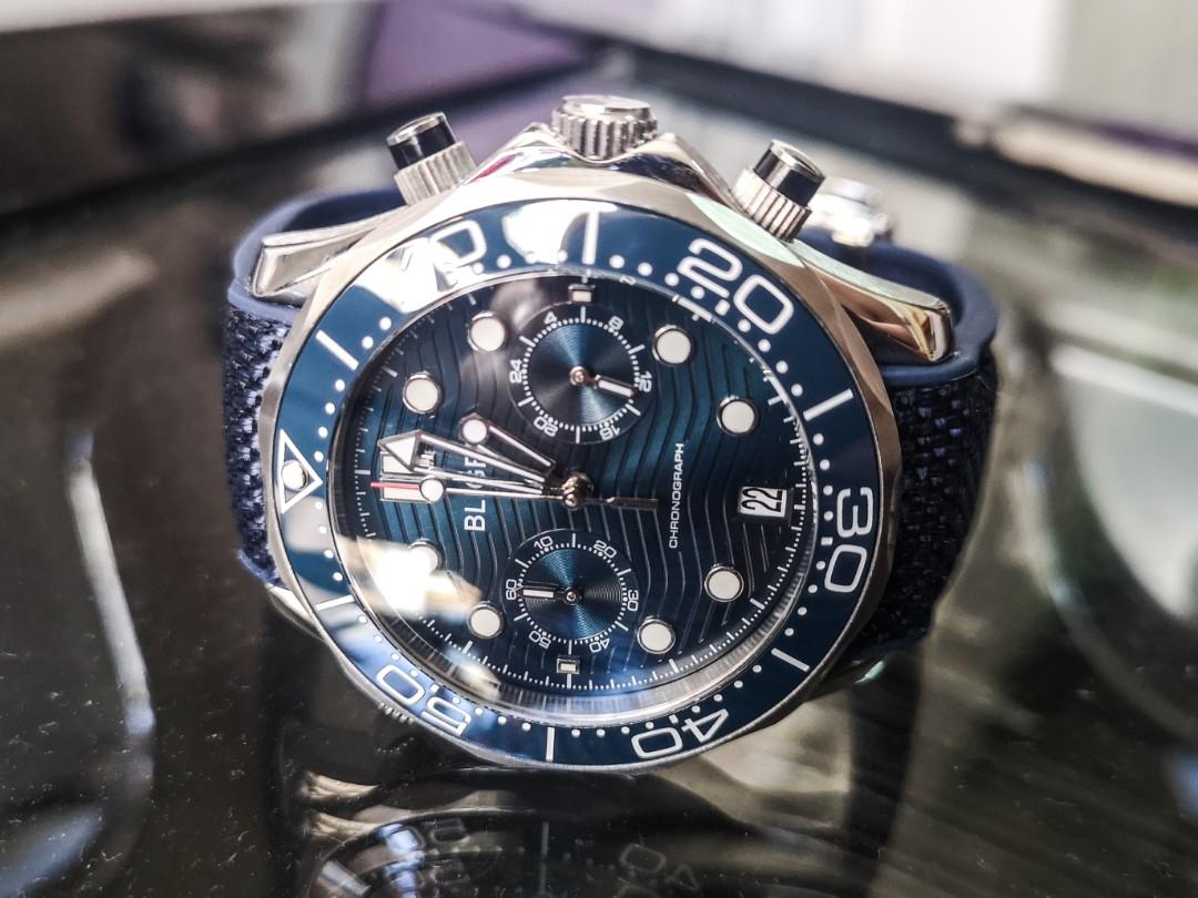 Bliger chronograph deals