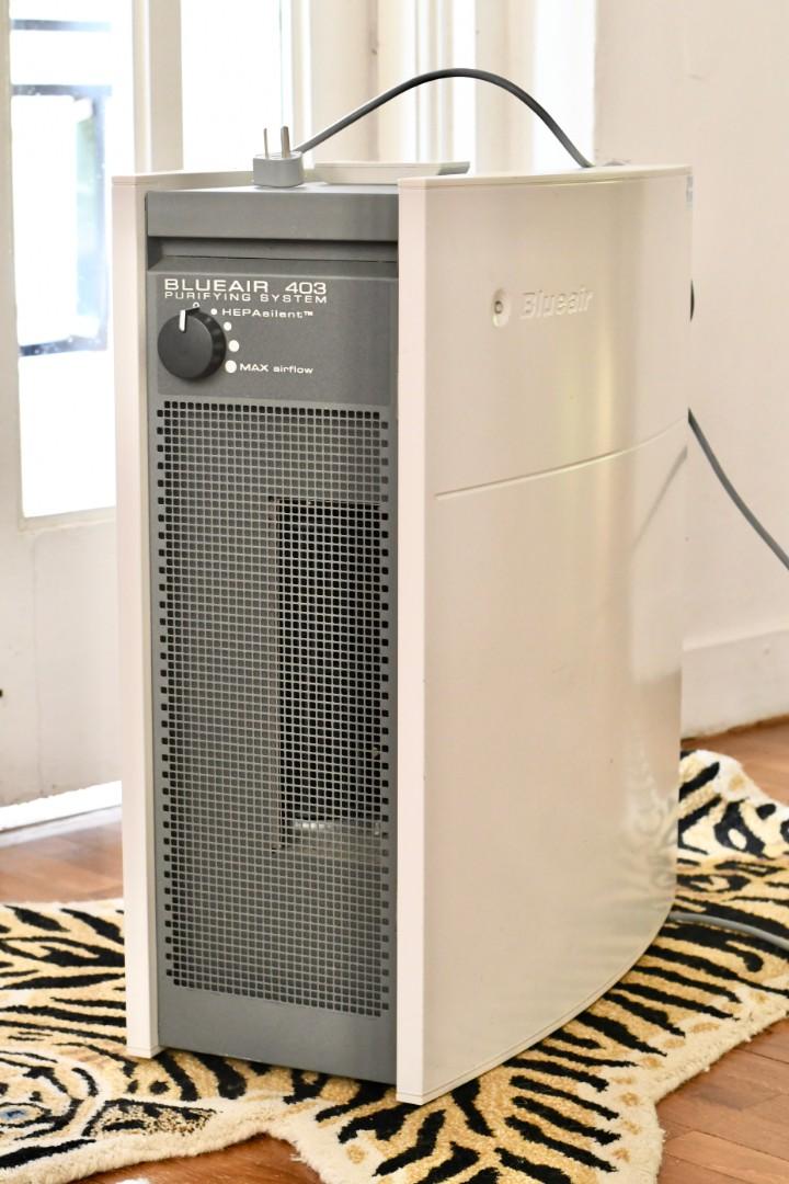 Blueair 403 discount purifying system