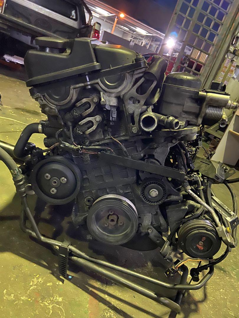 Bmw n42 clearance engine