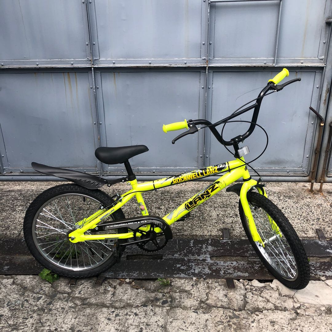 Size 20 store bmx bikes