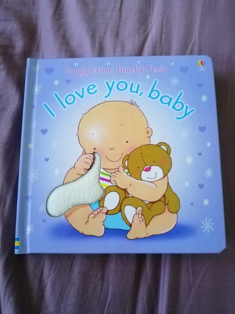 I love you baby book online