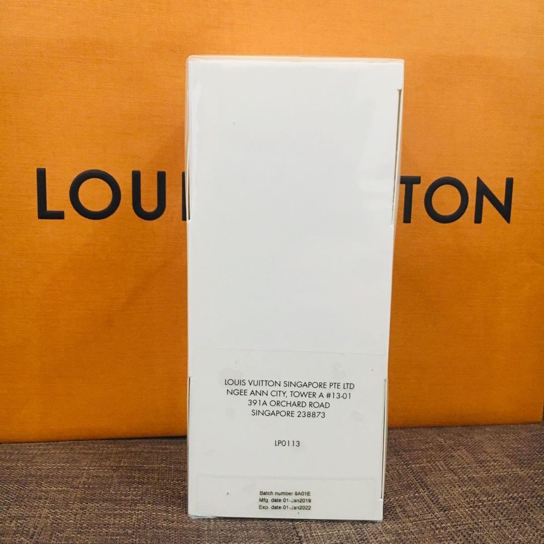 parfum heures d absence