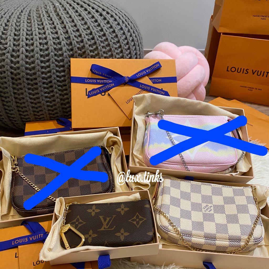 Louis Vuitton Escale Collection Unboxing 2020, Mini Pochette