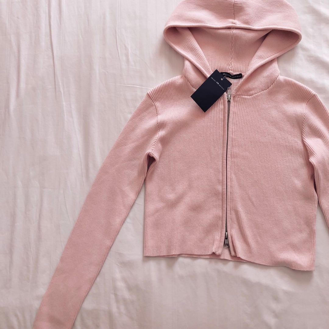 Pink arden 2025 hoodie