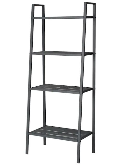 Ikea Book Shelf (Grey), Furniture & Home Living, Furniture, Shelves