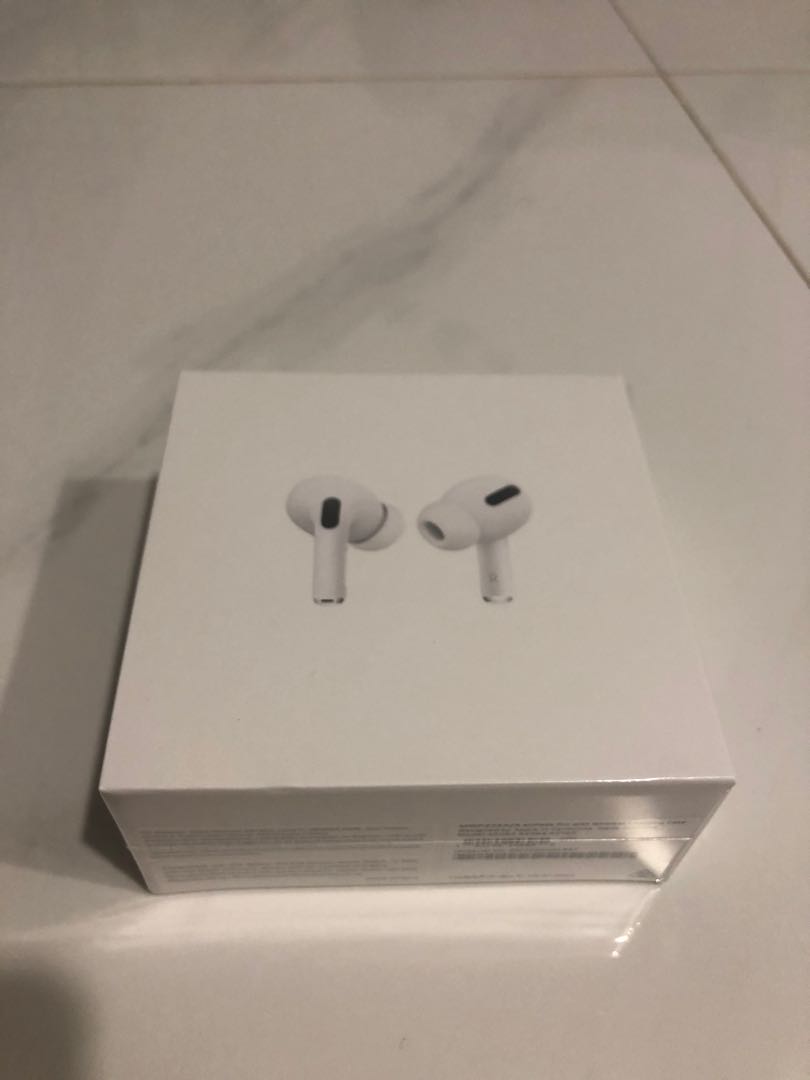 Brand New Sealed Apple Airpods Pro