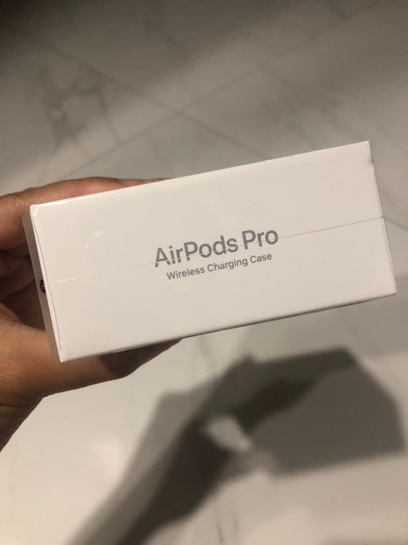 Brand New Sealed Apple Airpods Pro