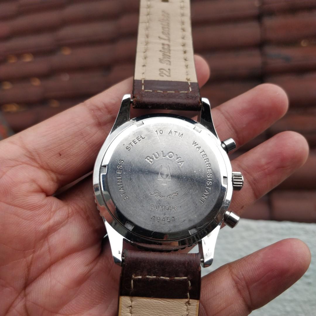 Bulova bvm006 discount