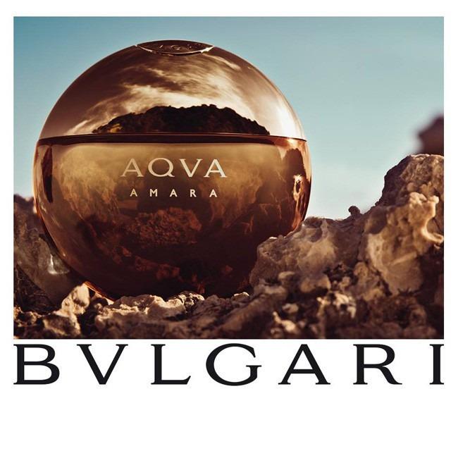 Aqua amara deals bulgari uomo