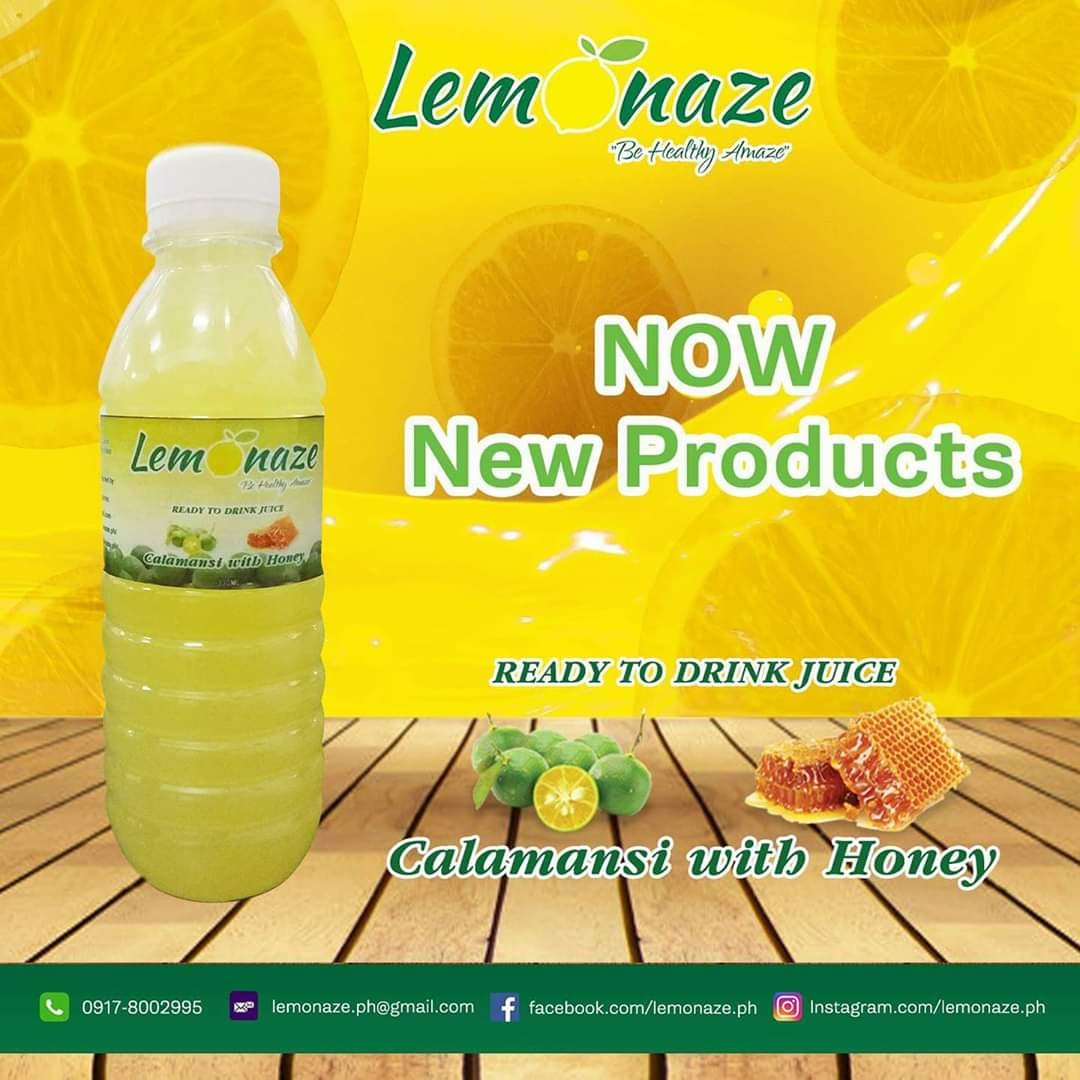 Calamansi and Dalandan with Honey Juices, Food & Drinks, Local Eats on