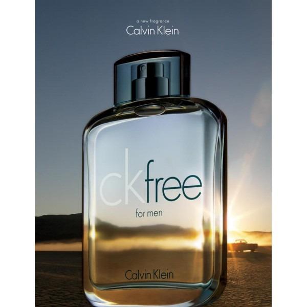 ck free blue 100ml price