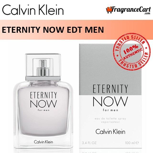 Eternity now 100ml top