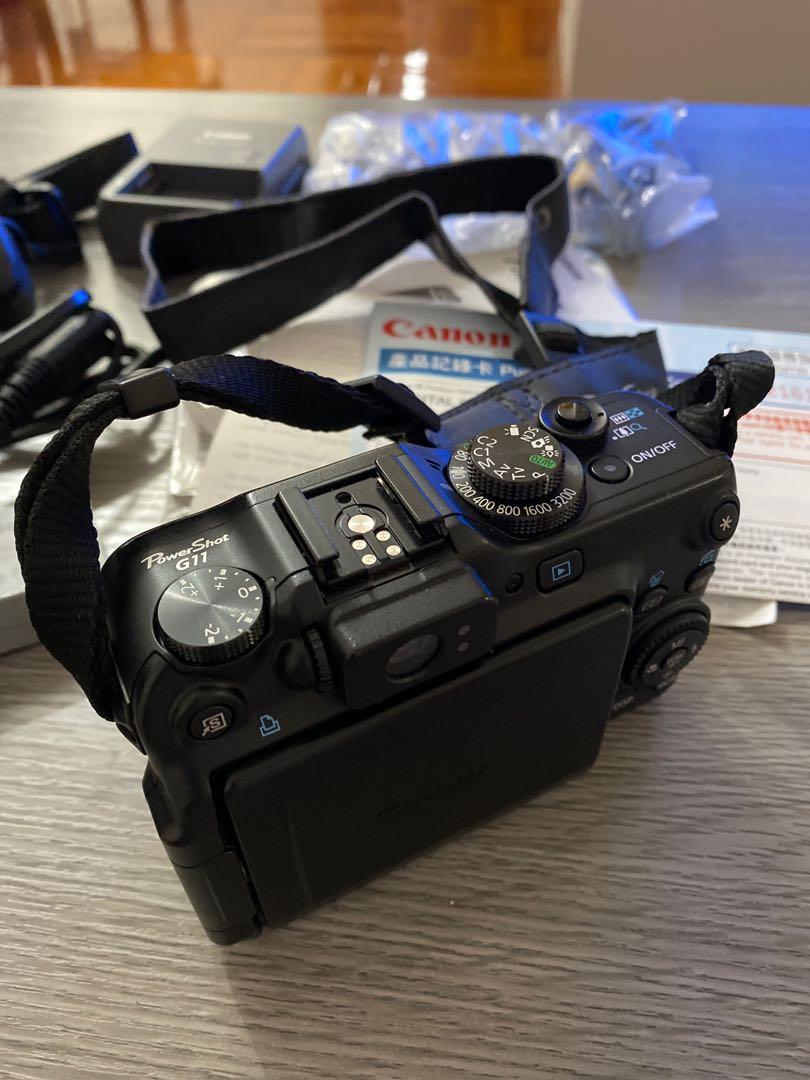 Canon Digital Camera （分類：相機）位於 Hong Kong。 由 s1205 提交（商品編號 1002027607，圖片 2）。簡介： 90% new, good conditions!。