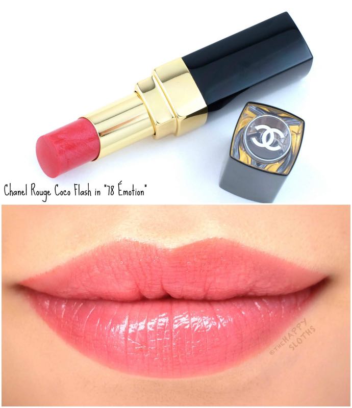 Chanel - Rouge Coco Flash Hydrating Vibrant Shine Lip Colour 3g/0.1oz - Lip  Color, Free Worldwide Shipping