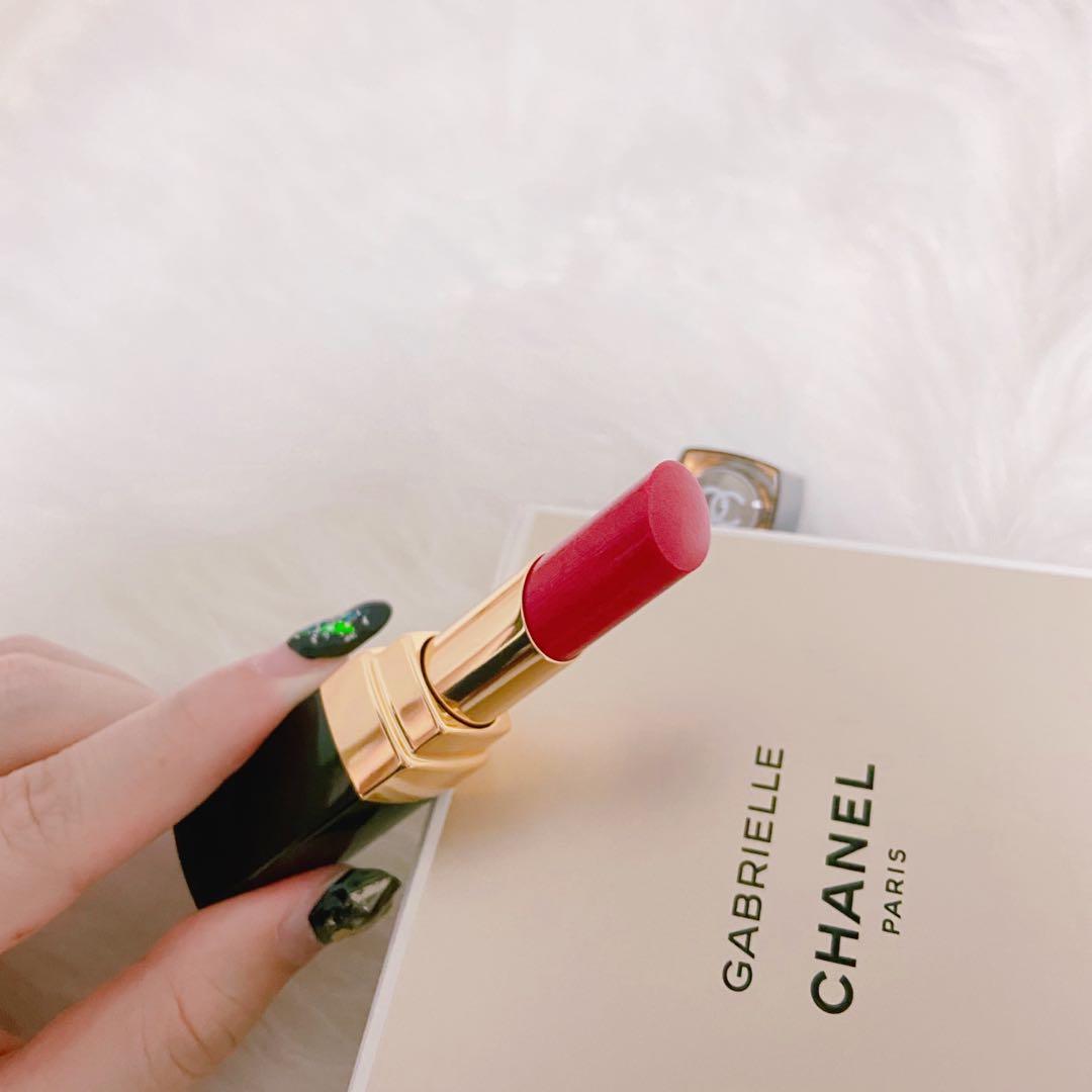chanel lipstick rouge coco flash