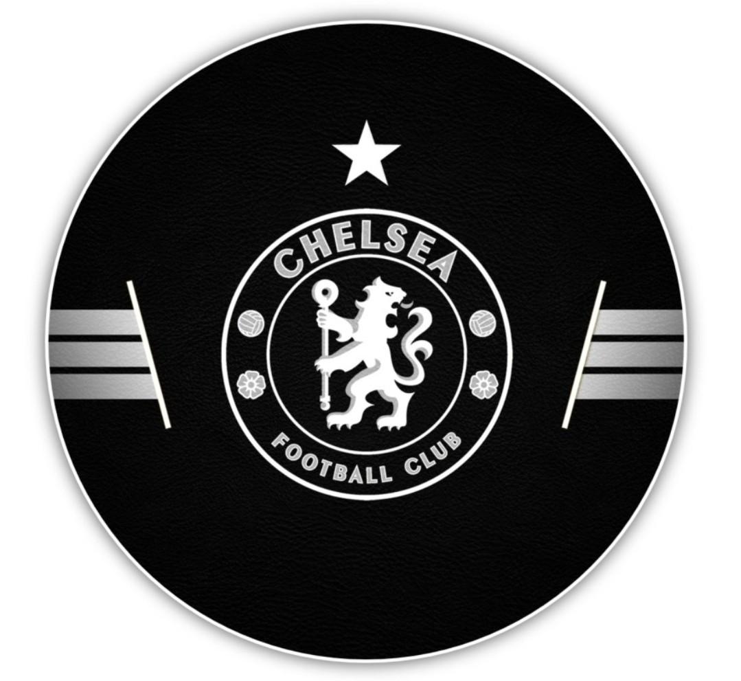 Chelsea Fc Car Decal Car Accessories Accessories On Carousell