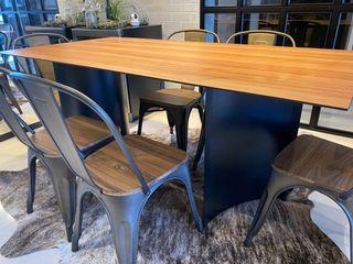 Customised Dinning table ( UP $3000)