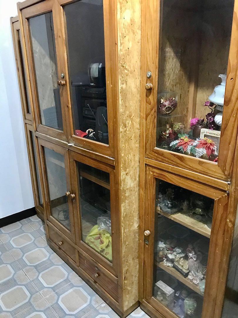 Balochina Racks Customized palochina cabinet, Furniture & Home Living, Furniture ...