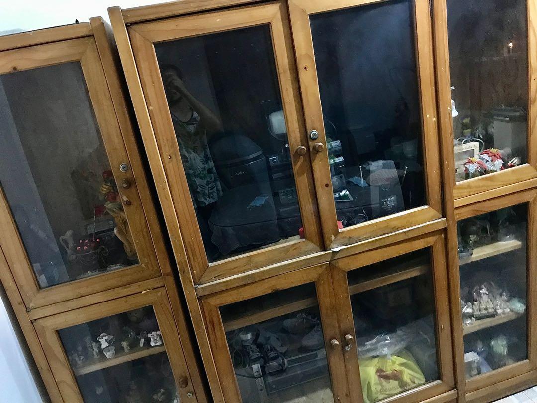 Balochina Racks Customized palochina cabinet, Furniture & Home Living, Furniture ...