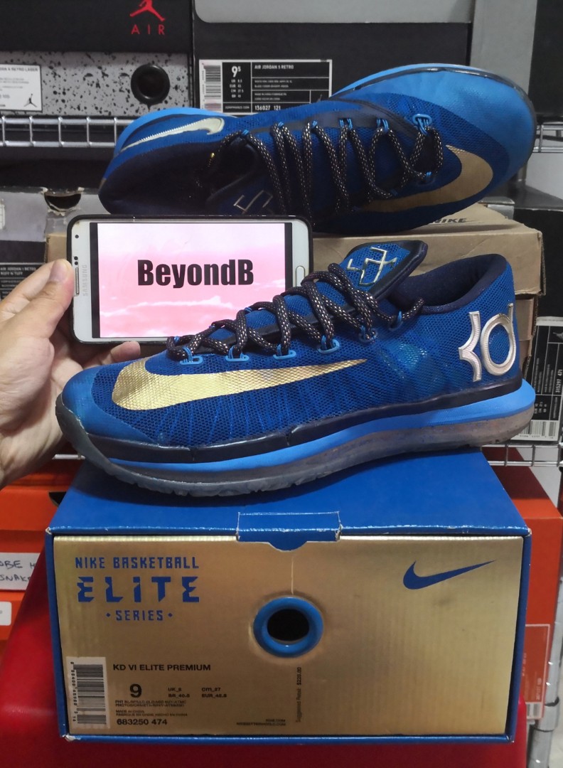 Kd 6 elite supremacy new arrivals