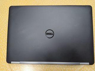 Dell ultraslim laptop lite weight 6th generation Ram 8gb SSD 256gb perfect working condition no issue