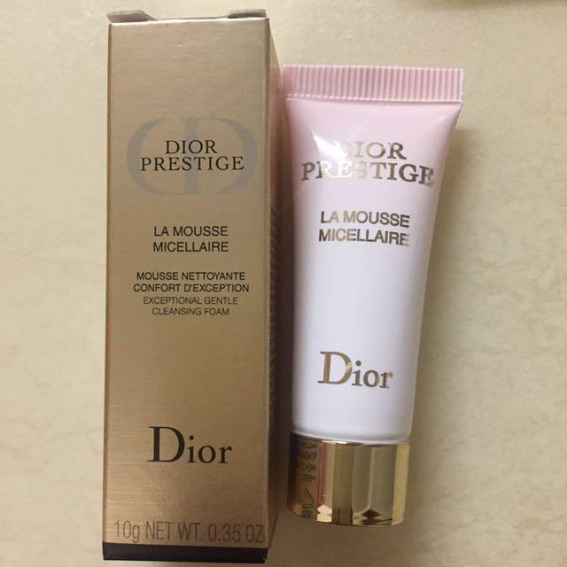dior prestige mousse