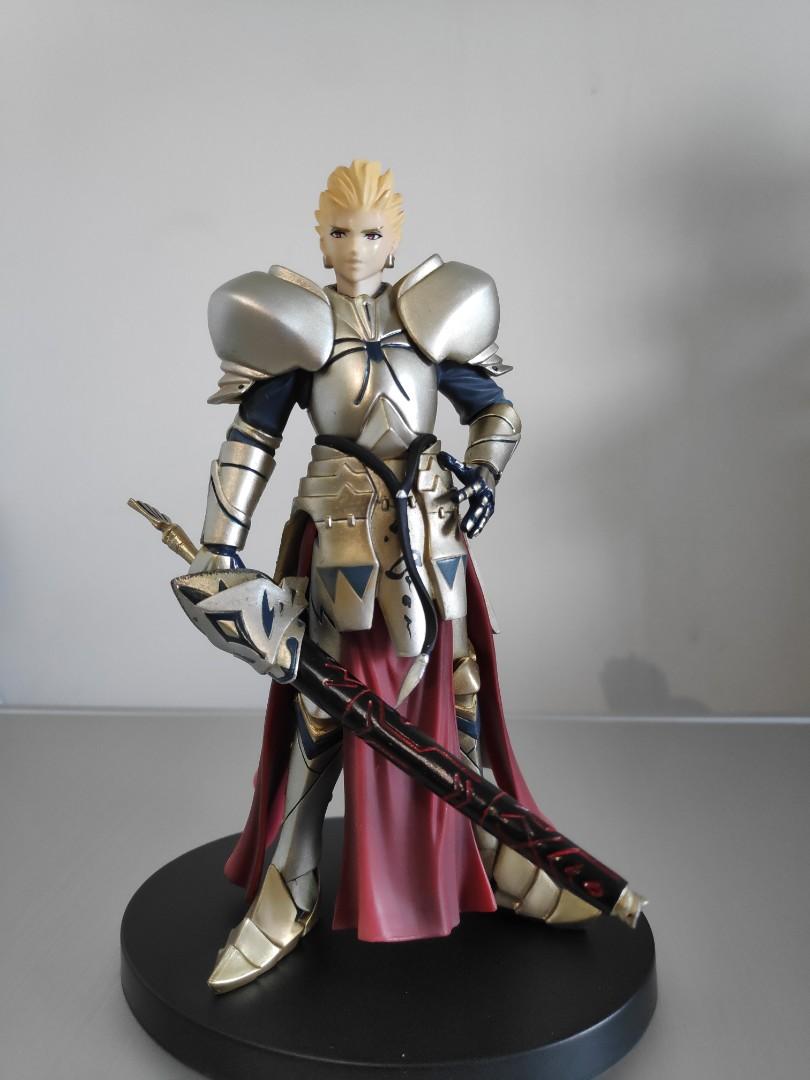 Dxf archer Fate/zero Gilgamesh figure, Hobbies & Toys, Collectibles ...