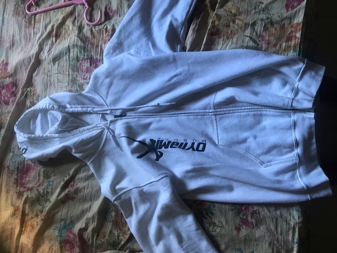 Bodybuilding hoodie kai greene Men s Fashion Coats Jackets and Outerwear on Carousell