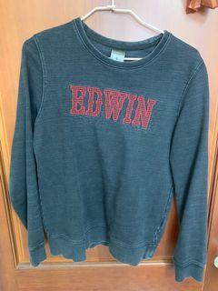 EDWIN長袖