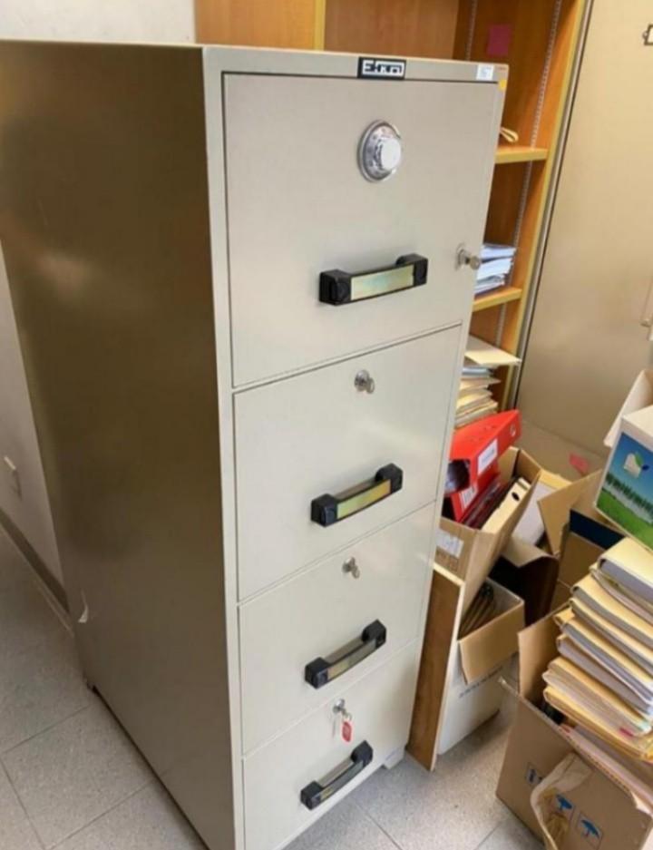 Eiko Fire Resistance Safe Drawer For Sale 250 Each Furniture Others On Carousell