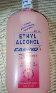 ETHYL ALCOHOL 70% 500ml