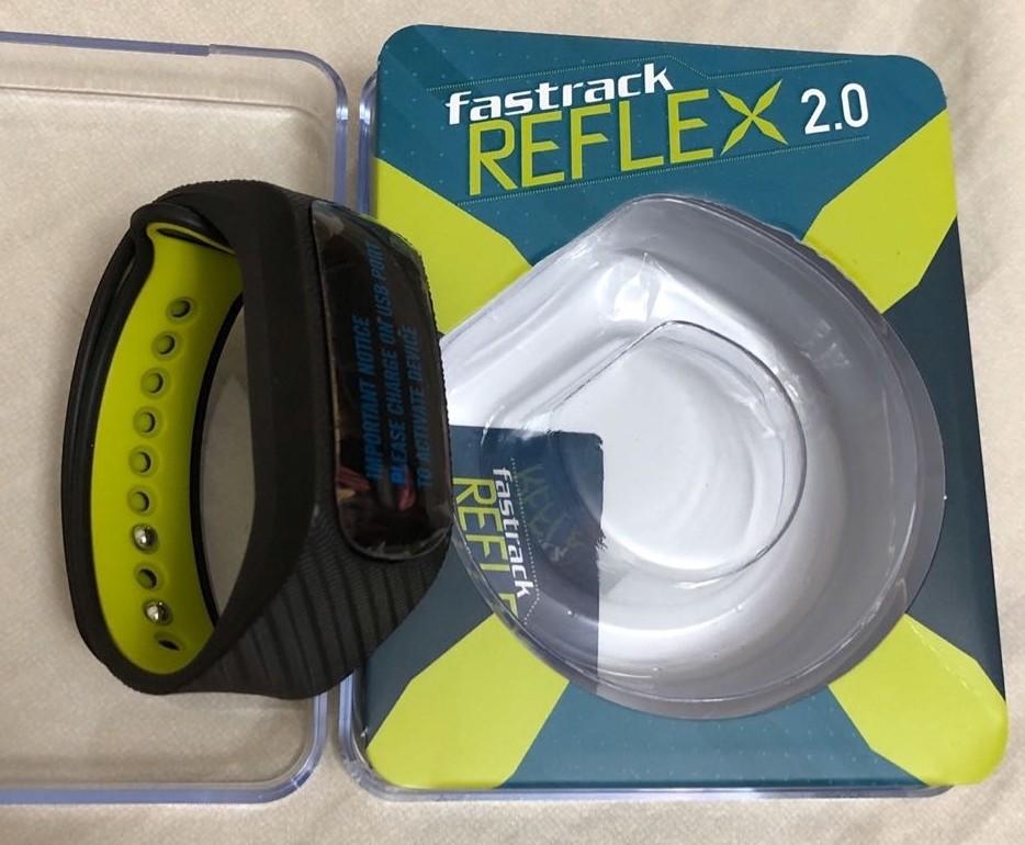 Fastrack reflex hot sale 2.0 cost