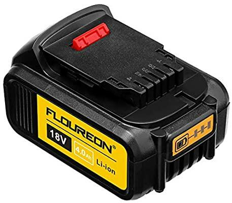 Floureon battery dewalt online