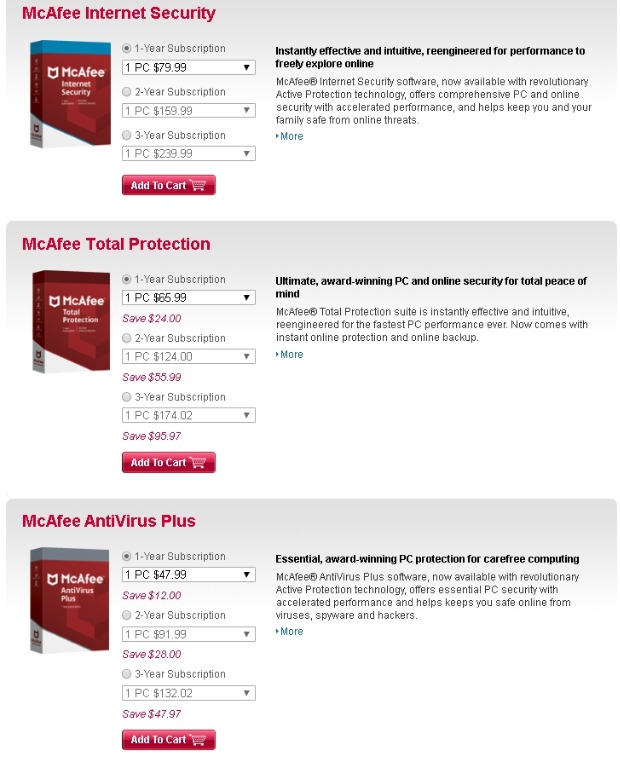 (FREE)six month for  McAfee Internet Securi (FREE)  (4/22-4/27) (don't buy just use the chat to talk with me) (1-pc)