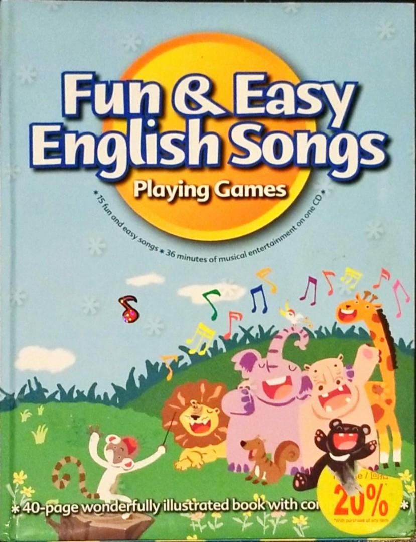 fun-easy-english-songs-hobbies-toys-books-magazines-children