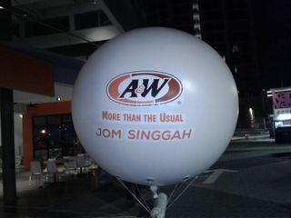 Giant Balloon / Advertising Balloon