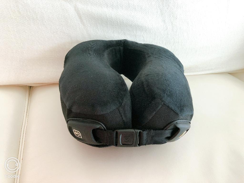 Go travel ultimate memory pillow black deals