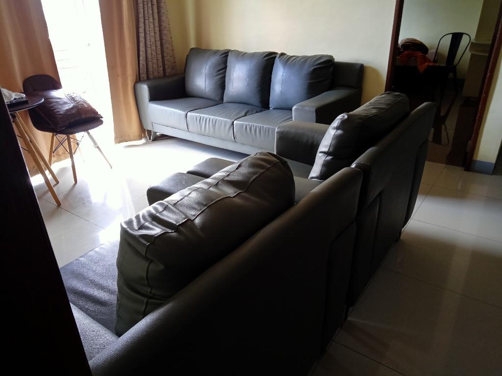Gray Sofa Furniture Home Living