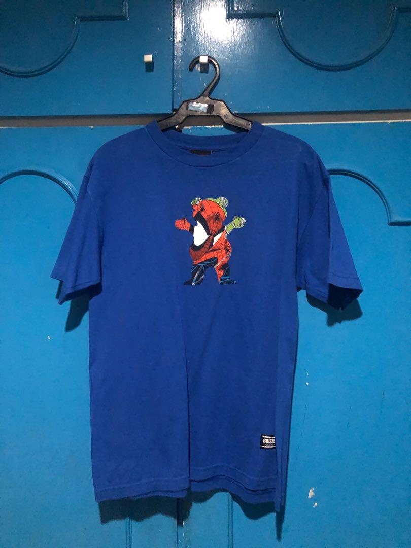 Grizzly hotsell spiderman hoodie