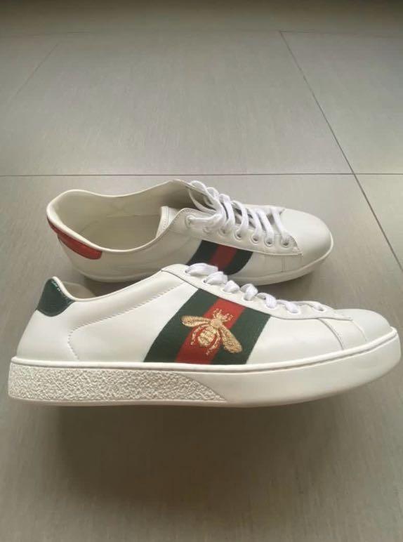 gucci ace bee men