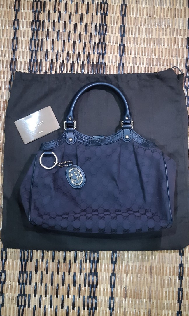 Gucci la on sale storia bag