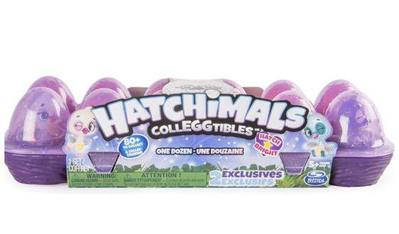 hatchimals dozen