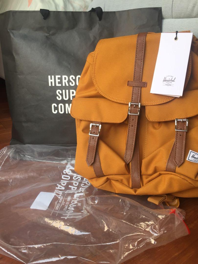 herschel dawson backpack