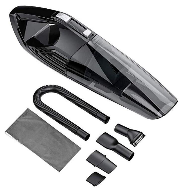 [HM164A] Holife Handheld Vacuum Cleaner Dry and Wet, TV & Home