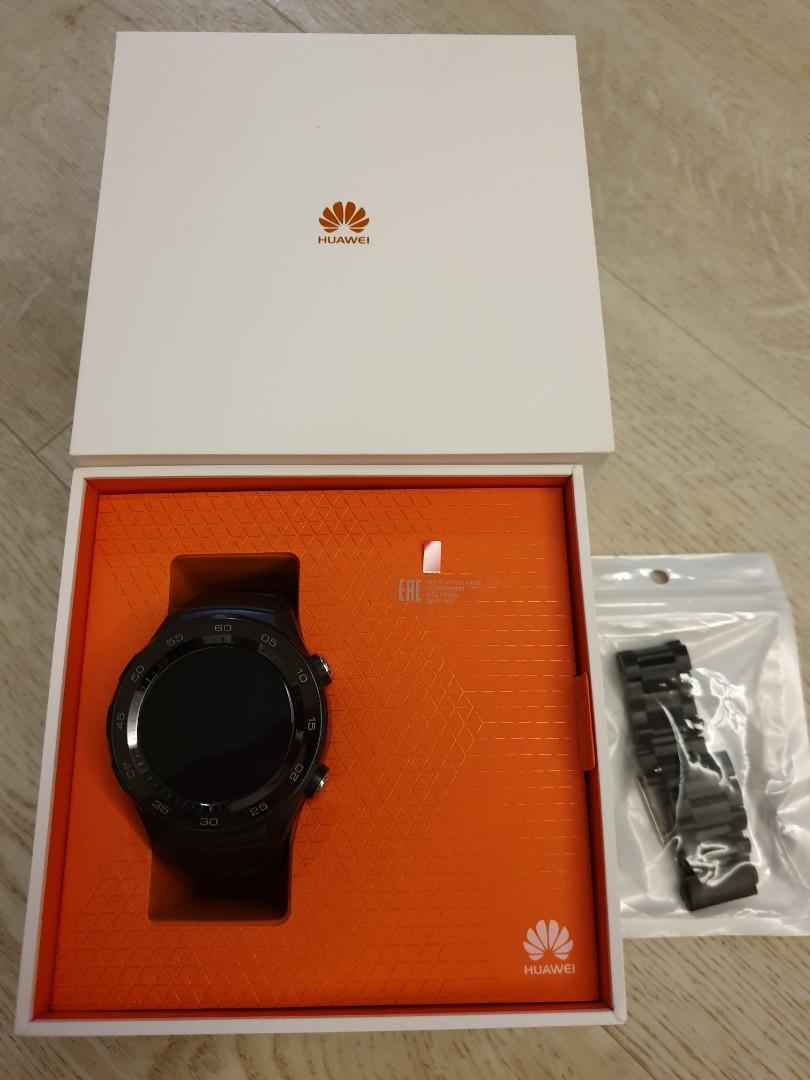 Watch 2 sport 4g clearance