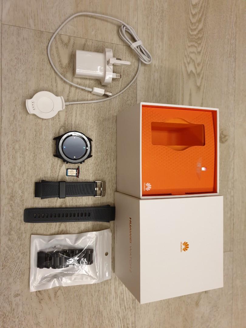 Huawei Watch 2 Sport 4G LTE